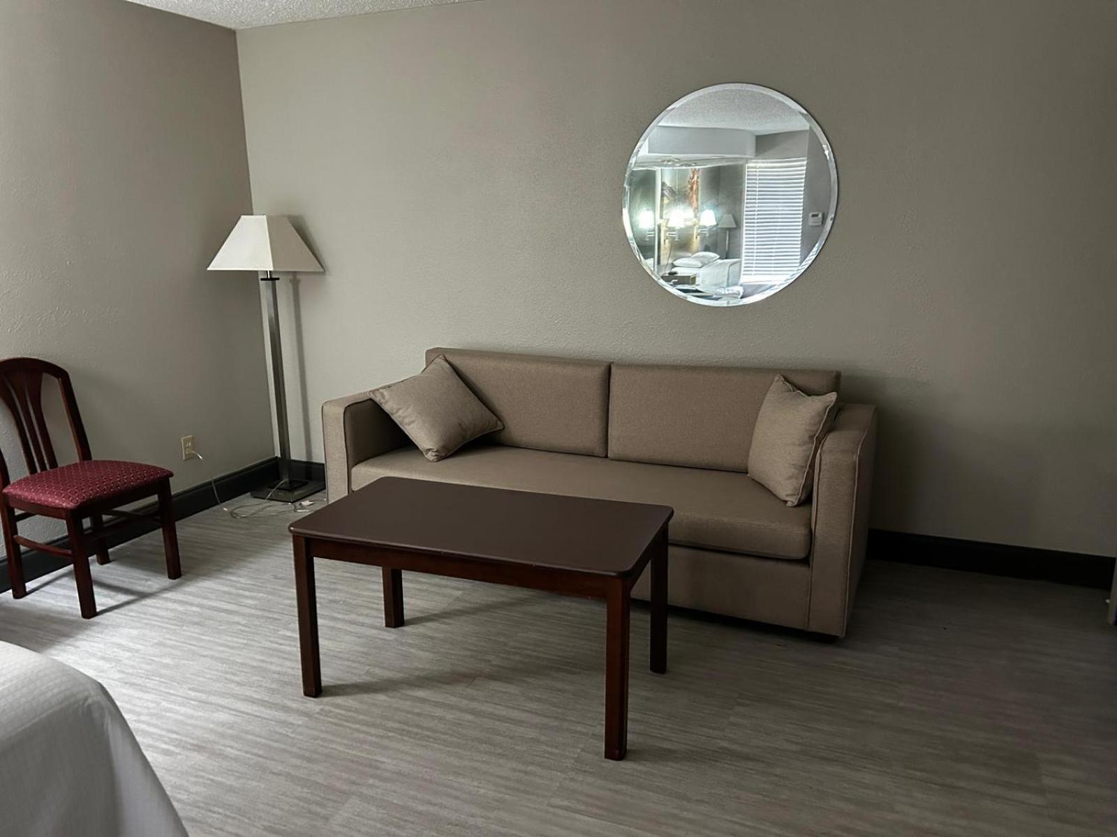 Days Inn By Wyndham Dahlonega University Area Eksteriør billede