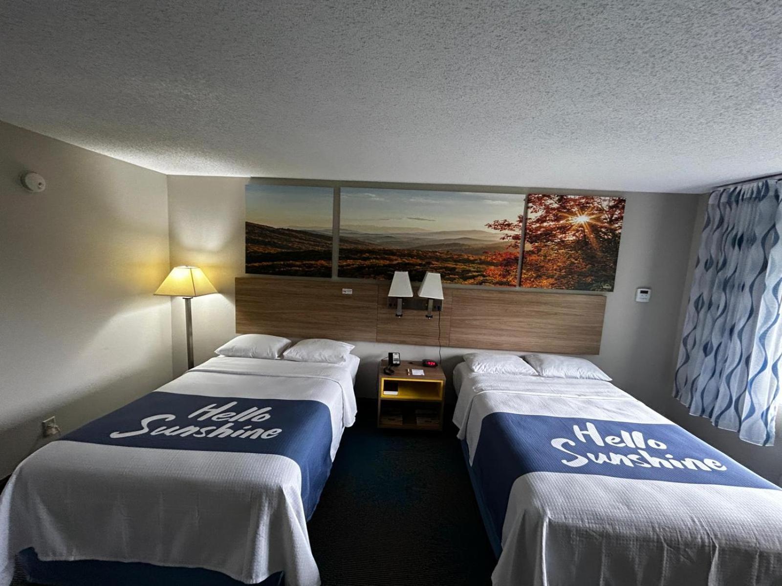 Days Inn By Wyndham Dahlonega University Area Eksteriør billede